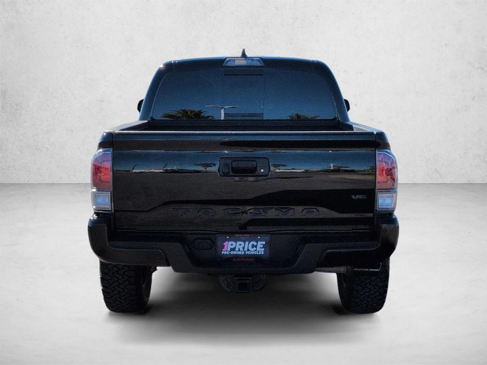 2022 Toyota Tacoma 4WD 4WD TRD Off Road Double Cab 5' Bed V6 AT (Natl)