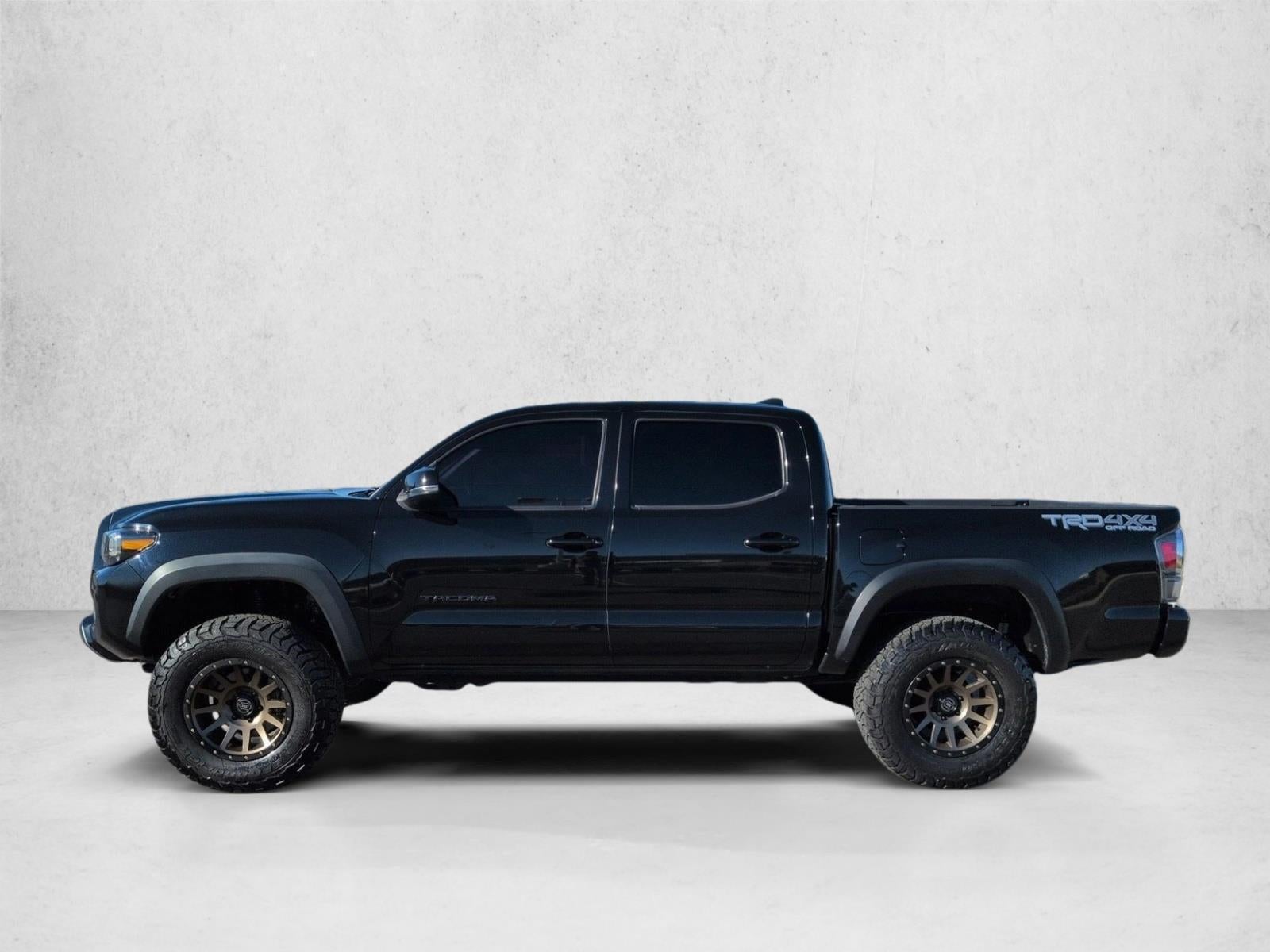 2022 Toyota Tacoma 4WD 4WD TRD Off Road Double Cab 5' Bed V6 AT (Natl)