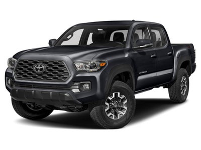 2022 Toyota Tacoma 4WD 4WD TRD Off Road Double Cab 5' Bed V6 AT (Natl)