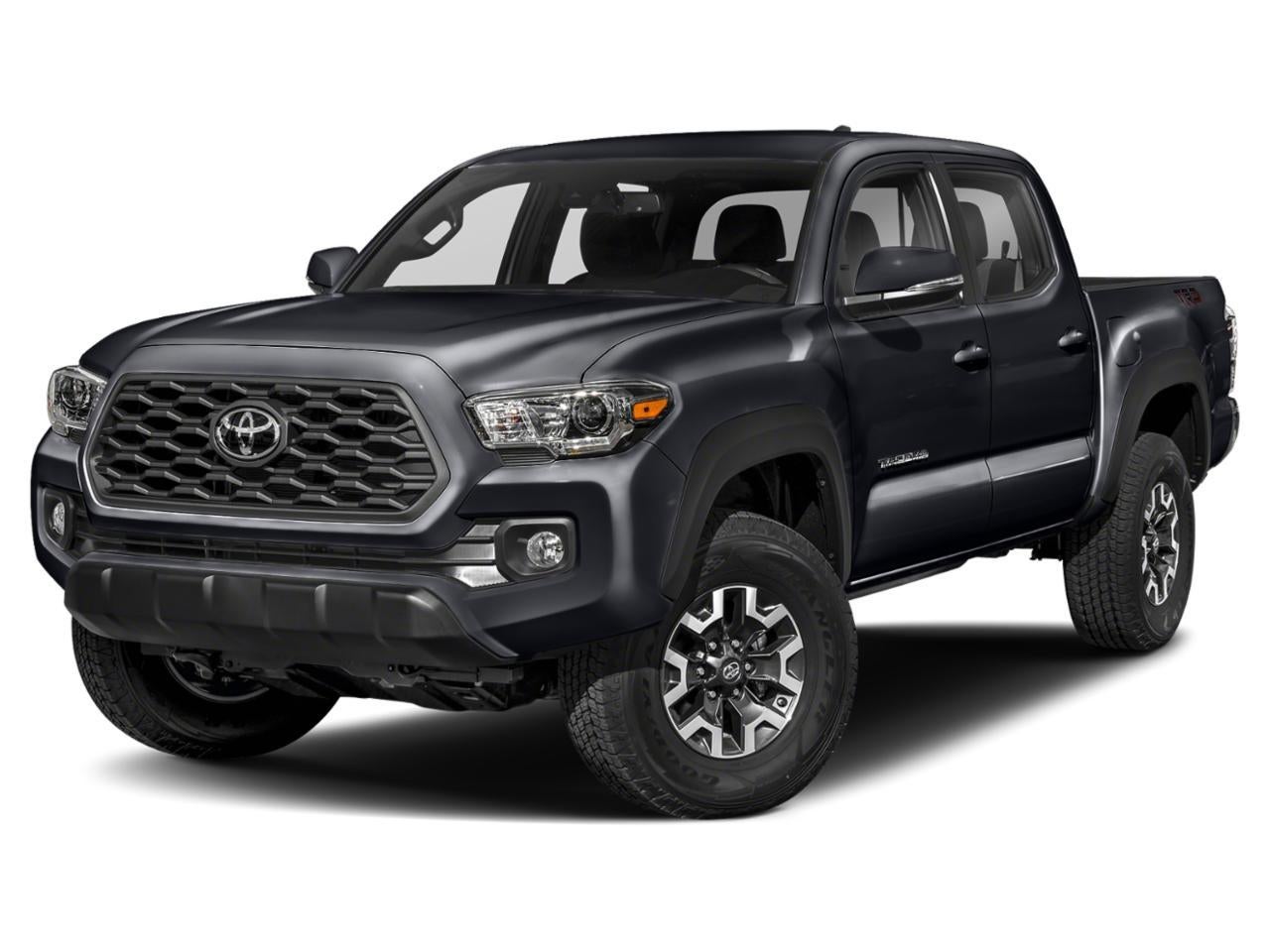 2022 Toyota Tacoma 4WD 4WD TRD Off Road Double Cab 5' Bed V6 AT (Natl)