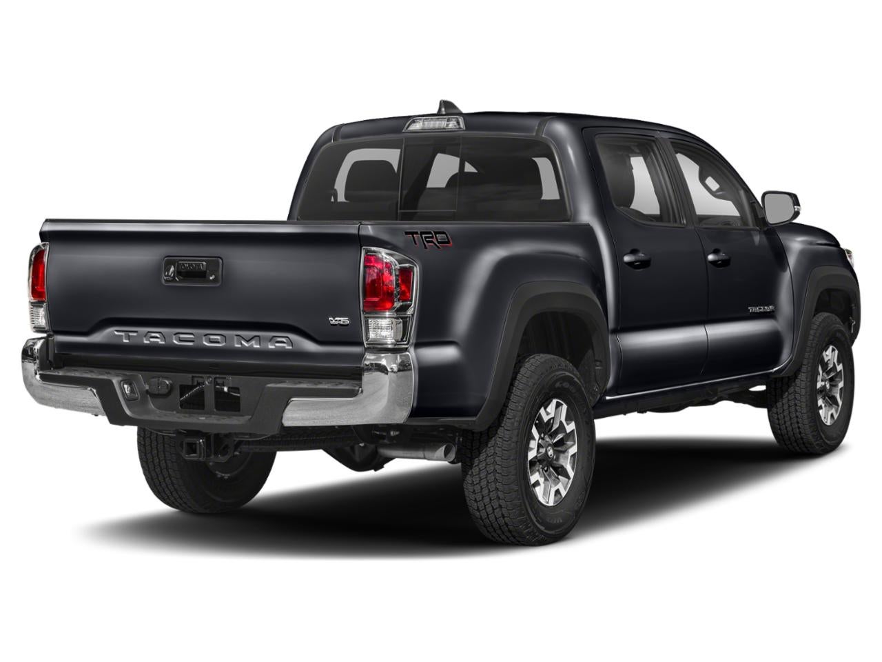 2022 Toyota Tacoma 4WD 4WD TRD Off Road Double Cab 5' Bed V6 AT (Natl)