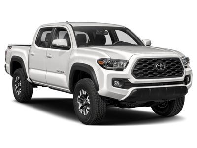 2022 Toyota Tacoma 4WD 4WD TRD Off Road Double Cab 5' Bed V6 AT (Natl)