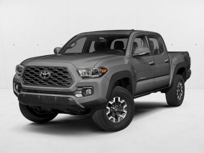2022 Toyota Tacoma 4WD 4WD TRD Off Road Double Cab 5' Bed V6 AT (Natl)