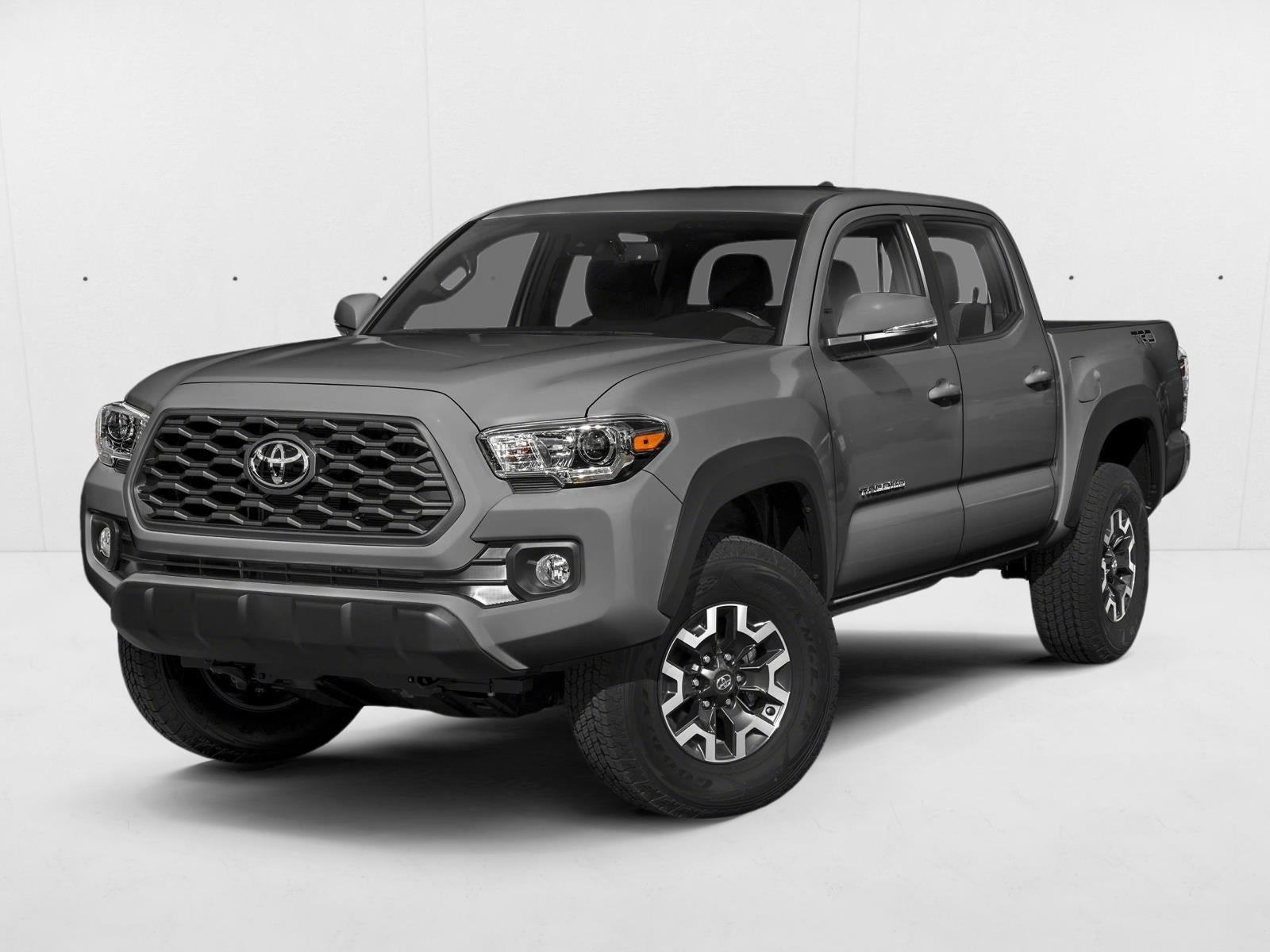 2022 Toyota Tacoma 4WD 4WD TRD Off Road Double Cab 5' Bed V6 AT (Natl)