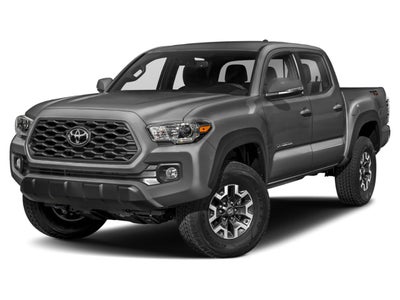 2022 Toyota Tacoma 4WD 4WD TRD Off Road Double Cab 5' Bed V6 AT (Natl)