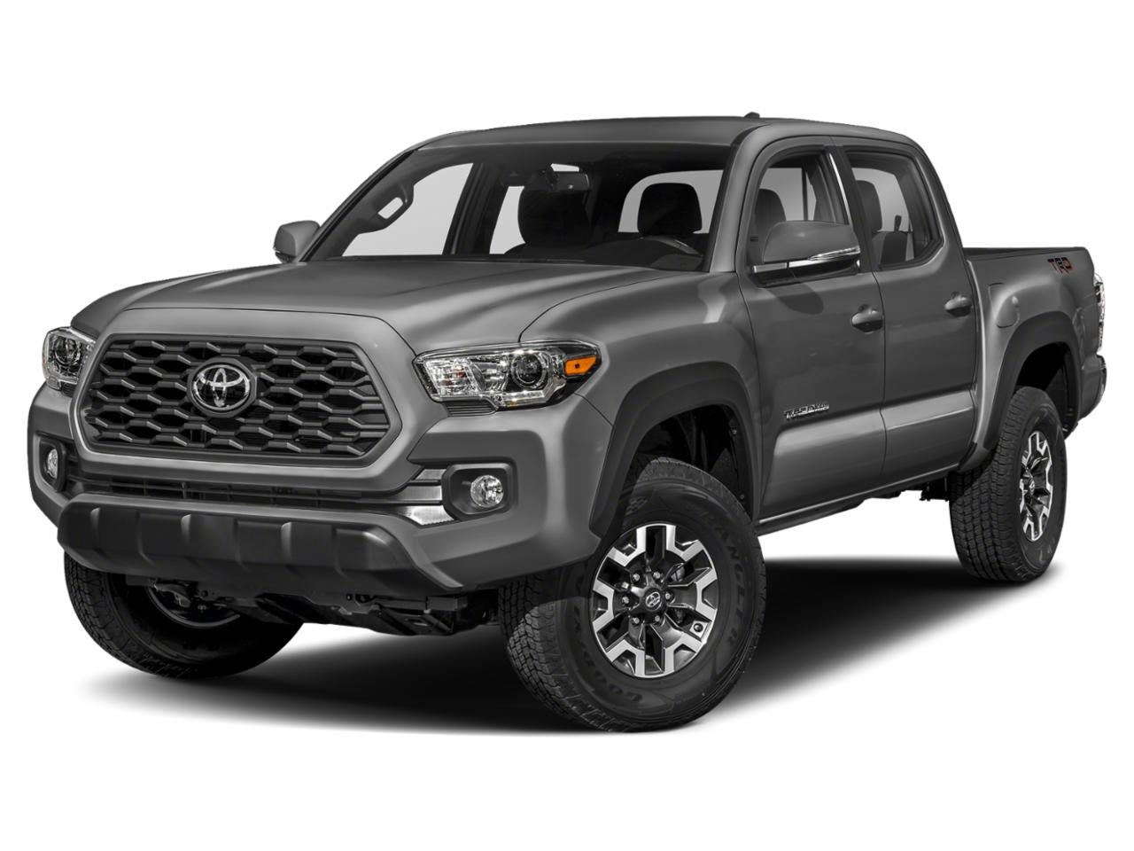 2022 Toyota Tacoma 4WD 4WD TRD Off Road Double Cab 5' Bed V6 AT (Natl)