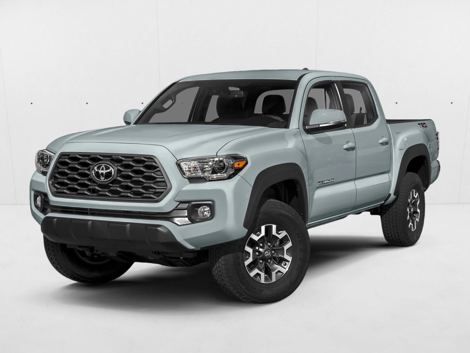 2023 Toyota Tacoma 4WD 4WD TRD Off Road Double Cab 5' Bed V6 AT (Natl)