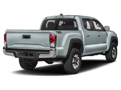 2023 Toyota Tacoma 4WD 4WD TRD Off Road Double Cab 5' Bed V6 AT (Natl)