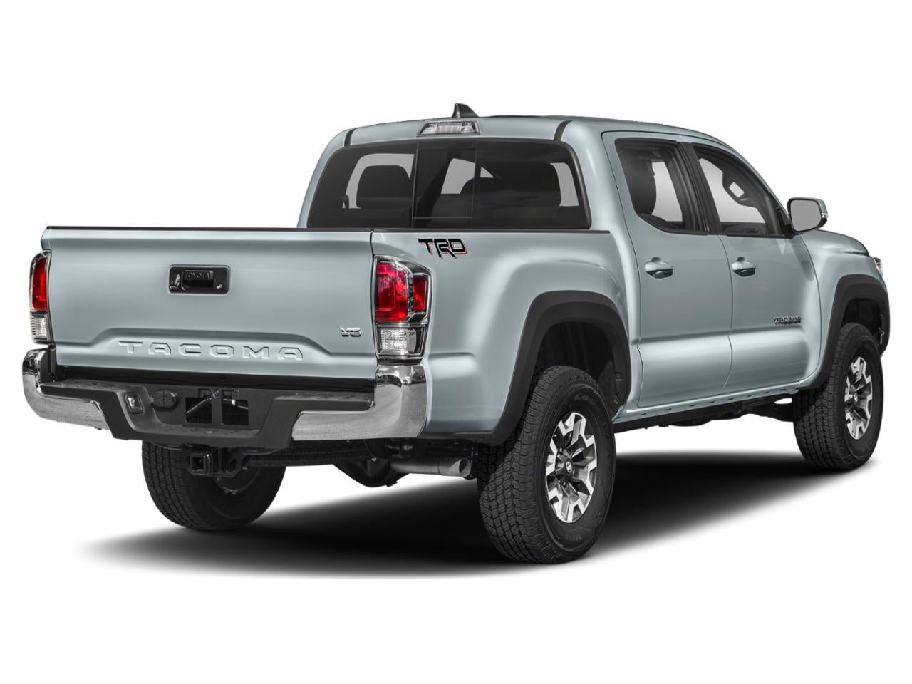 2023 Toyota Tacoma 4WD 4WD TRD Off Road Double Cab 5' Bed V6 AT (Natl)