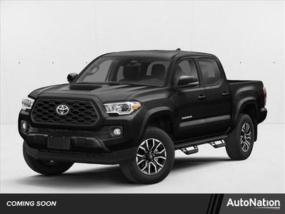 2023 Toyota Tacoma 4WD 4WD TRD Sport Double Cab 5' Bed V6 AT (Natl)