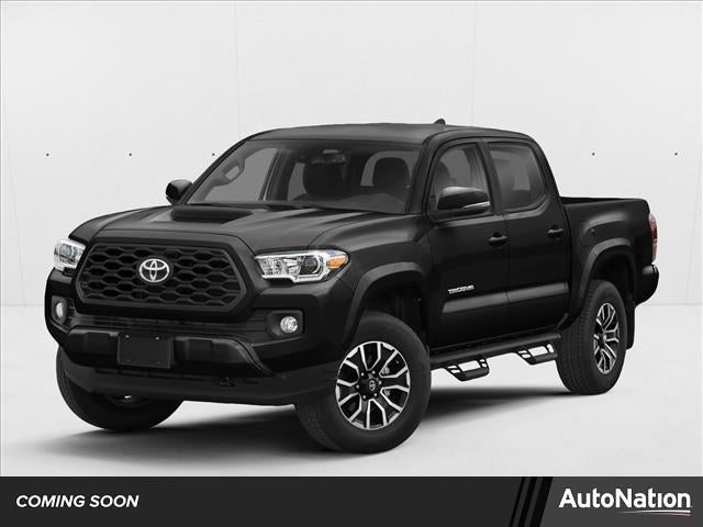 2023 Toyota Tacoma 4WD 4WD TRD Sport Double Cab 5' Bed V6 AT (Natl)