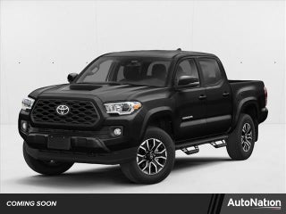 2023 Toyota Tacoma 4WD 4WD TRD Sport Double Cab 5' Bed V6 AT (Natl)