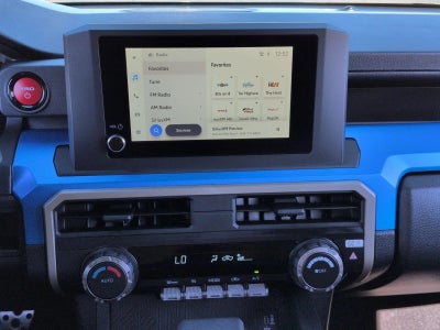 2025 Toyota Tacoma 4WD 4WD TRD Sport Hybrid Double Cab 5' Bed AT (Natl)