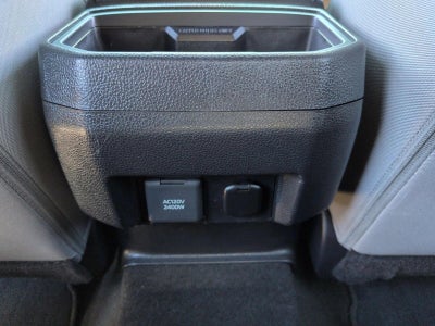 2025 Toyota Tacoma 4WD 4WD TRD Sport Hybrid Double Cab 5' Bed AT (Natl)