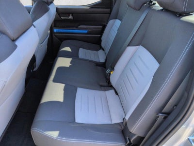 2025 Toyota Tacoma 4WD 4WD TRD Sport Hybrid Double Cab 5' Bed AT (Natl)