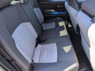 2025 Toyota Tacoma 4WD 4WD TRD Sport Hybrid Double Cab 5' Bed AT (Natl)