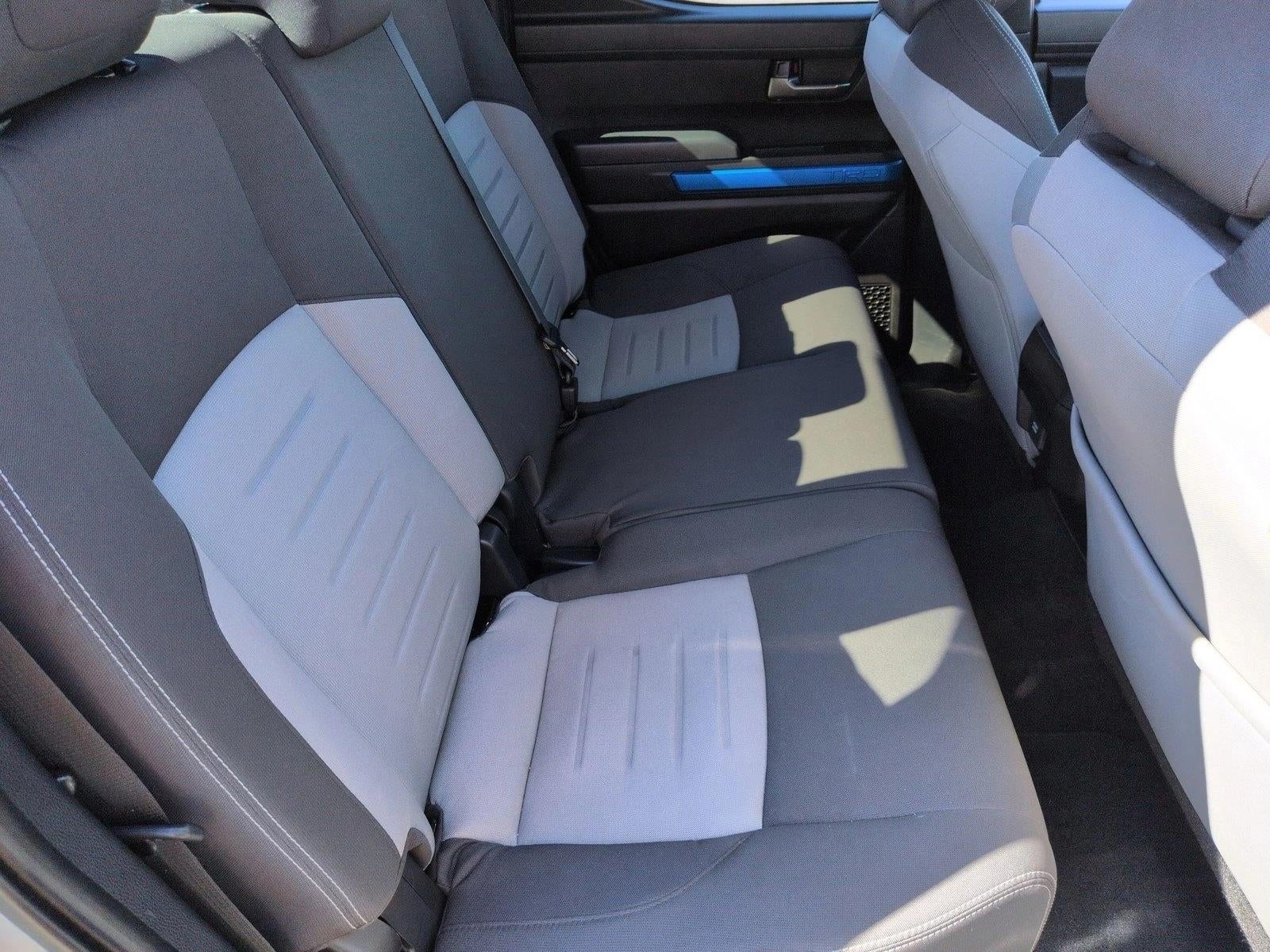 2025 Toyota Tacoma 4WD 4WD TRD Sport Hybrid Double Cab 5' Bed AT (Natl)