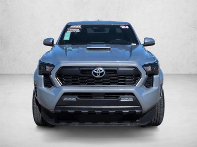 2025 Toyota Tacoma 4WD 4WD TRD Sport Hybrid Double Cab 5' Bed AT (Natl)