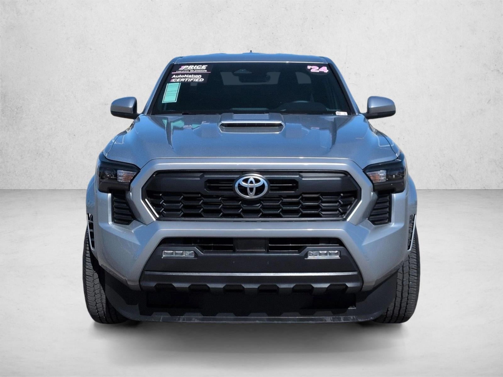 2025 Toyota Tacoma 4WD 4WD TRD Sport Hybrid Double Cab 5' Bed AT (Natl)