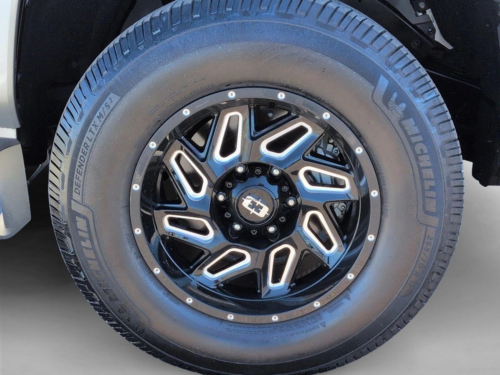 2025 Toyota Tacoma 4WD 4WD TRD Sport Hybrid Double Cab 5' Bed AT (Natl)