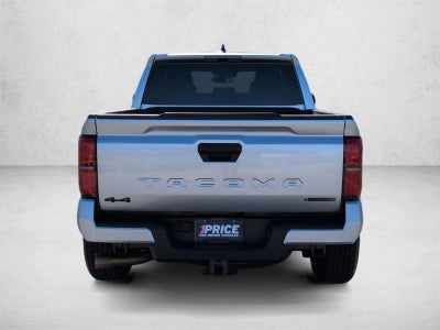 2025 Toyota Tacoma 4WD 4WD TRD Sport Hybrid Double Cab 5' Bed AT (Natl)