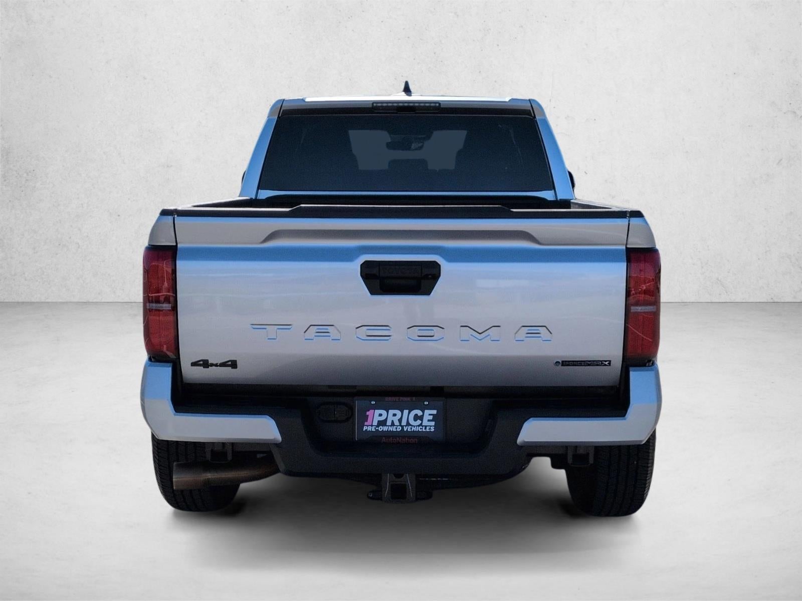 2025 Toyota Tacoma 4WD 4WD TRD Sport Hybrid Double Cab 5' Bed AT (Natl)