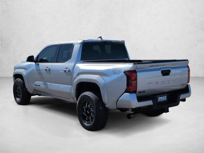2025 Toyota Tacoma 4WD 4WD TRD Sport Hybrid Double Cab 5' Bed AT (Natl)