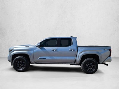 2025 Toyota Tacoma 4WD 4WD TRD Sport Hybrid Double Cab 5' Bed AT (Natl)