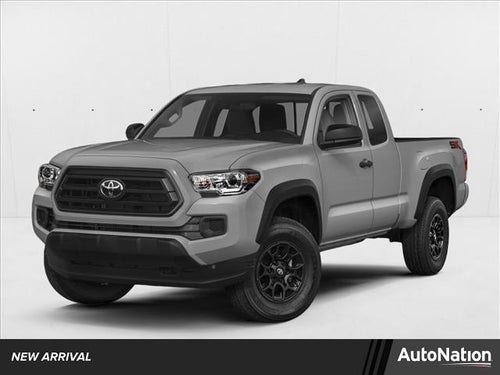 2023 Toyota Tacoma 2WD 2WD SR Access Cab 6' Bed I4 AT (GS)