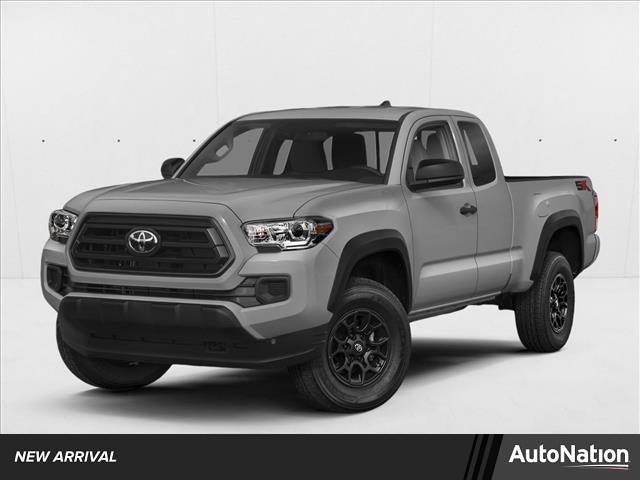 2023 Toyota Tacoma 2WD 2WD SR Access Cab 6' Bed I4 AT (GS)