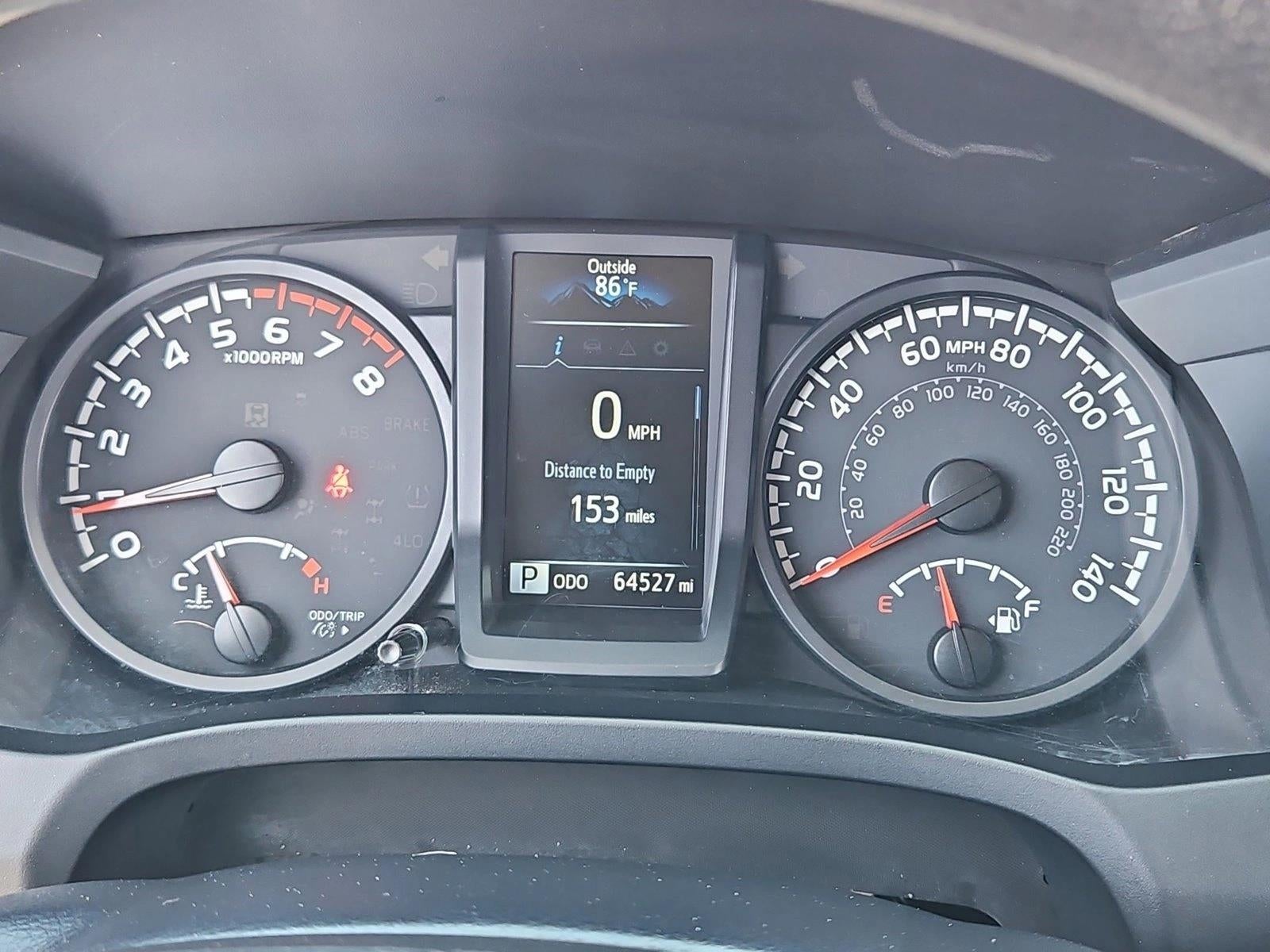 2023 Toyota Tacoma 2WD 2WD SR Access Cab 6' Bed I4 AT (GS)