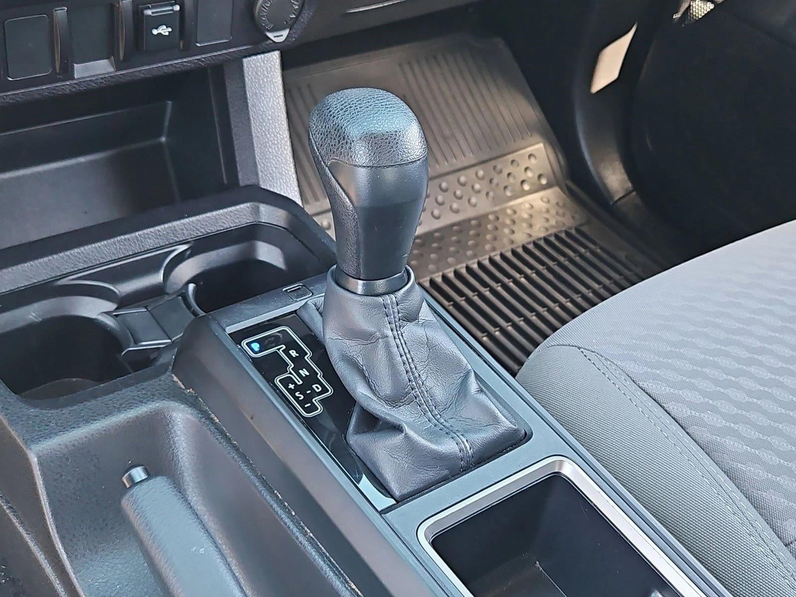 2023 Toyota Tacoma 2WD 2WD SR Access Cab 6' Bed I4 AT (GS)