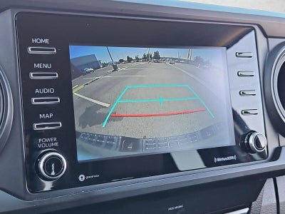 2023 Toyota Tacoma 2WD 2WD SR Access Cab 6' Bed I4 AT (GS)