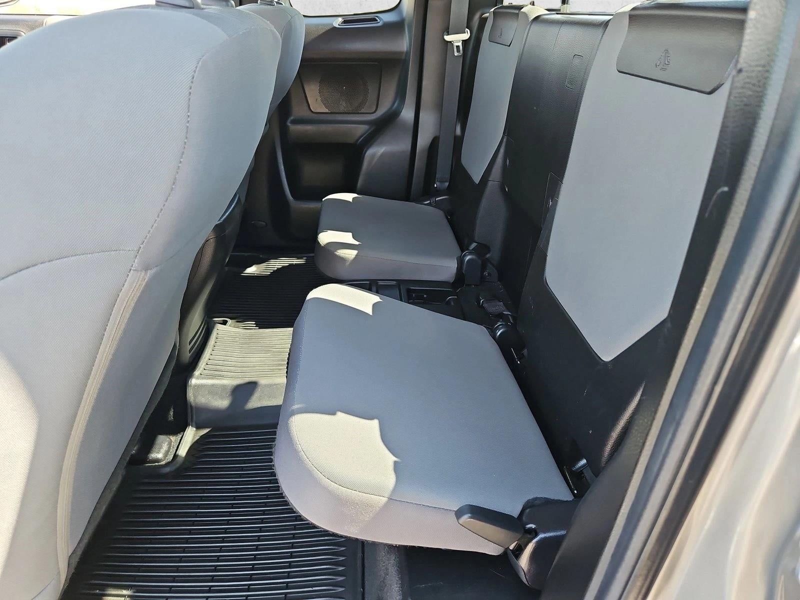 2023 Toyota Tacoma 2WD 2WD SR Access Cab 6' Bed I4 AT (GS)