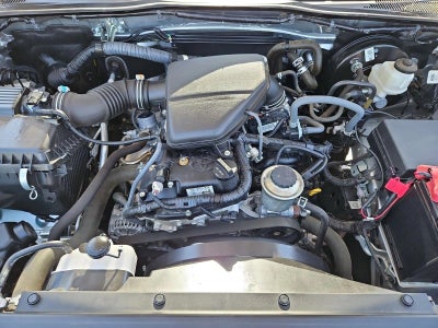 2023 Toyota Tacoma 2WD 2WD SR Access Cab 6' Bed I4 AT (GS)