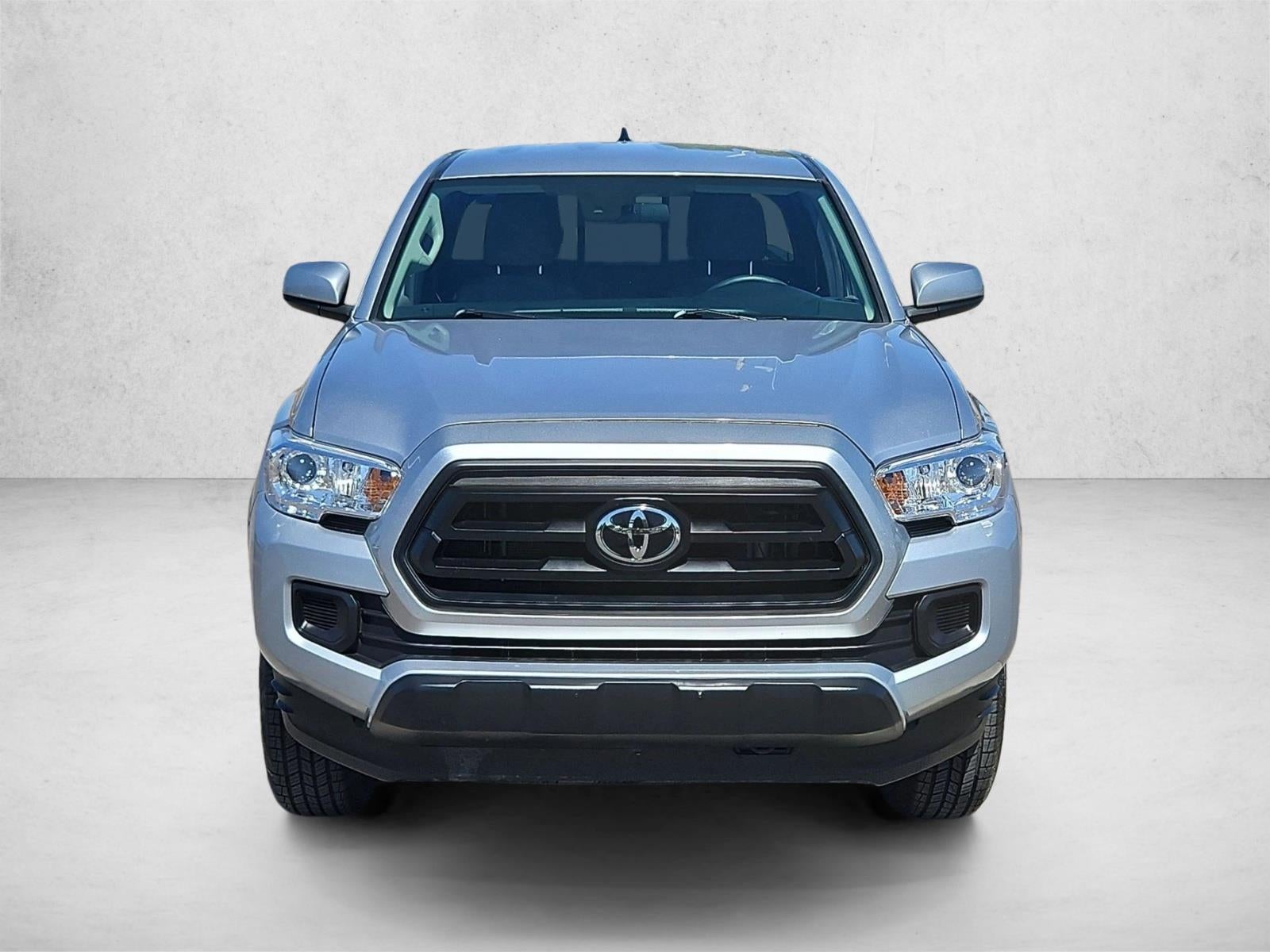 2023 Toyota Tacoma 2WD 2WD SR Access Cab 6' Bed I4 AT (GS)