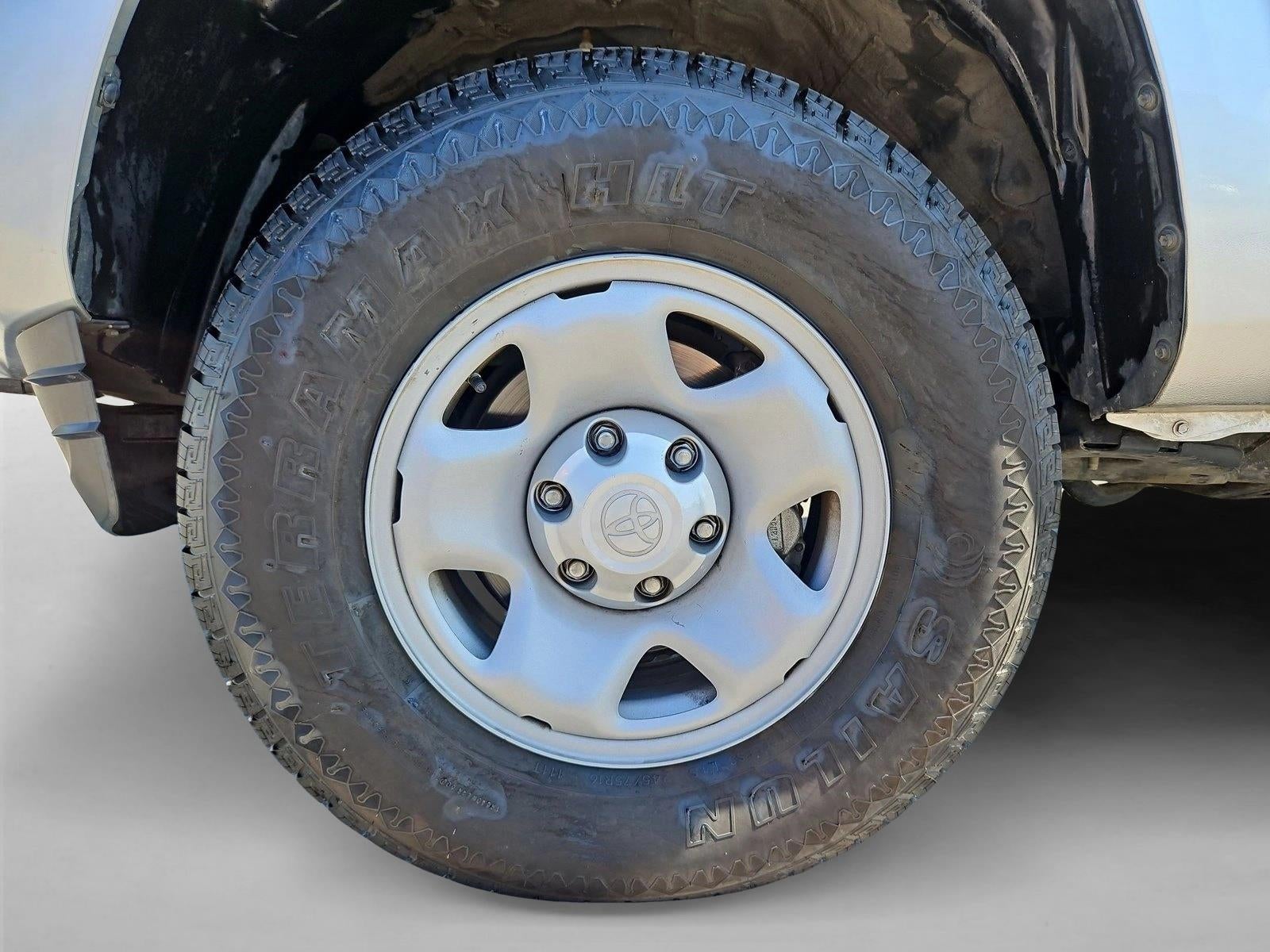 2023 Toyota Tacoma 2WD 2WD SR Access Cab 6' Bed I4 AT (GS)