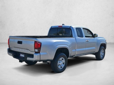 2023 Toyota Tacoma 2WD 2WD SR Access Cab 6' Bed I4 AT (GS)