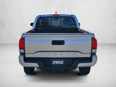 2023 Toyota Tacoma 2WD 2WD SR Access Cab 6' Bed I4 AT (GS)