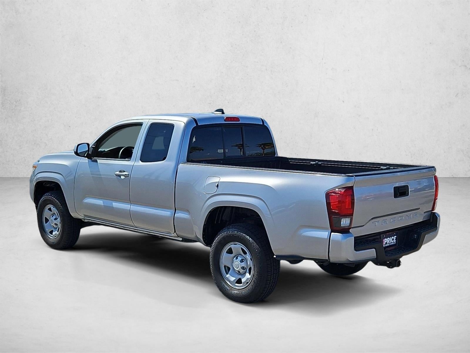 2023 Toyota Tacoma 2WD 2WD SR Access Cab 6' Bed I4 AT (GS)