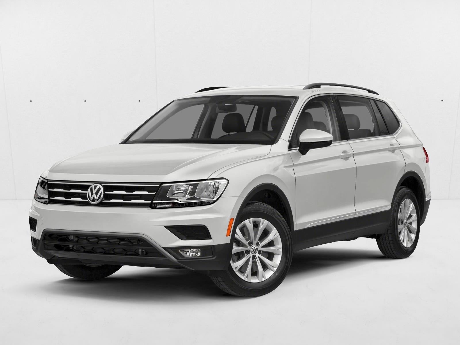 2019 Volkswagen Tiguan 2.0T S FWD
