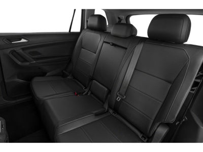 2019 Volkswagen Tiguan 2.0T S FWD