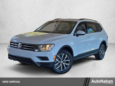 2021 Volkswagen Tiguan 2.0T S FWD