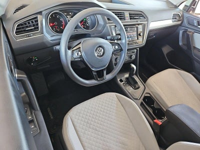 2021 Volkswagen Tiguan 2.0T S FWD