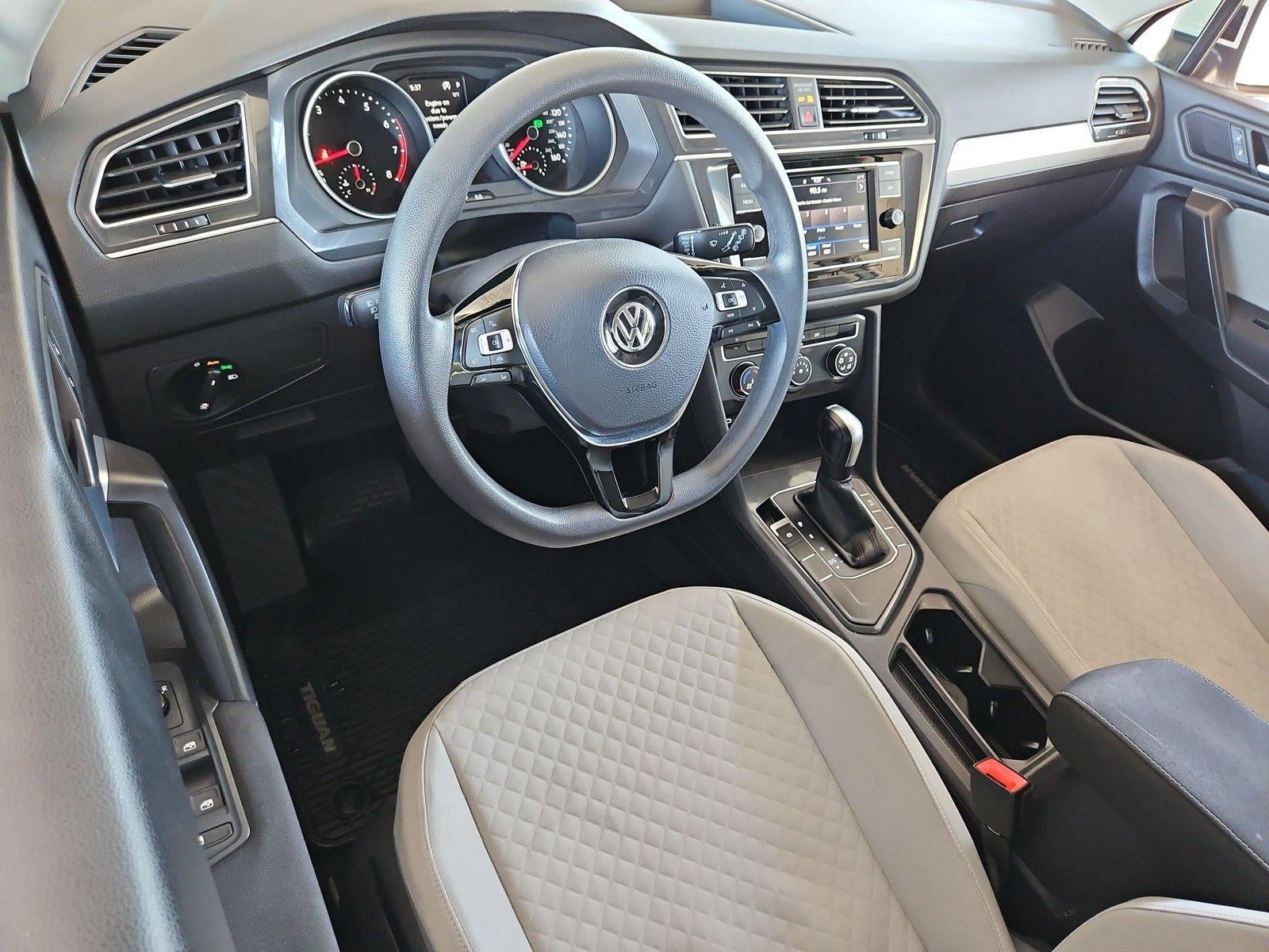 2021 Volkswagen Tiguan 2.0T S FWD