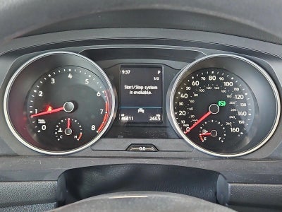 2021 Volkswagen Tiguan 2.0T S FWD