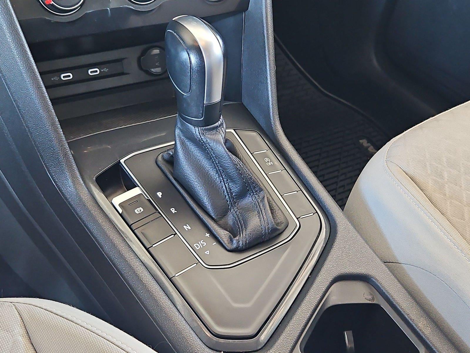 2021 Volkswagen Tiguan 2.0T S FWD
