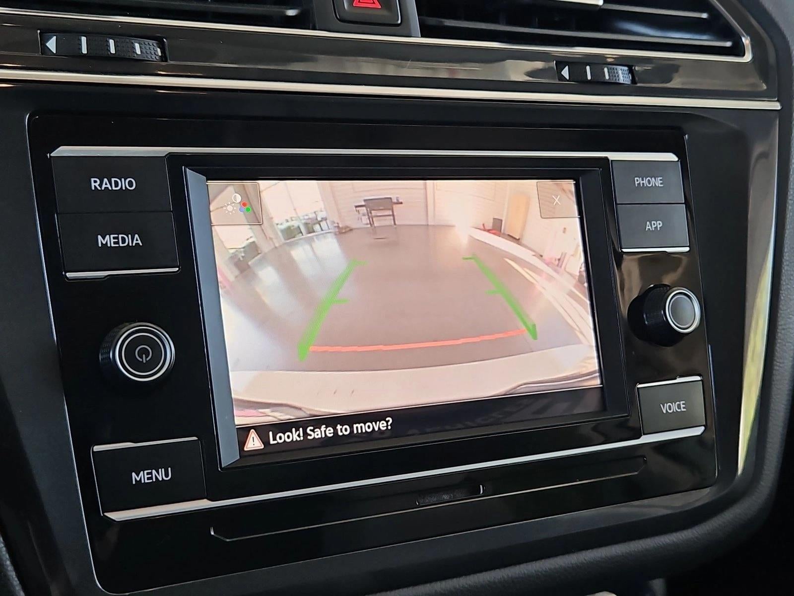 2021 Volkswagen Tiguan 2.0T S FWD