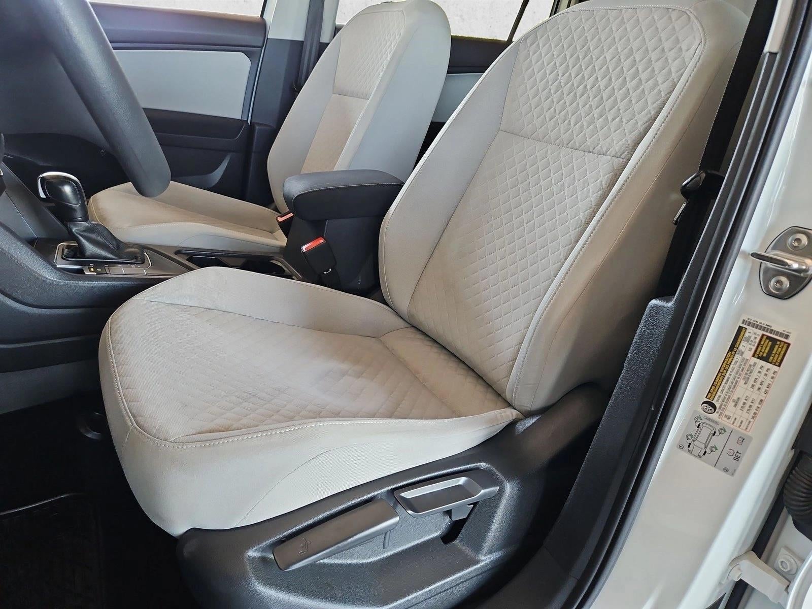2021 Volkswagen Tiguan 2.0T S FWD