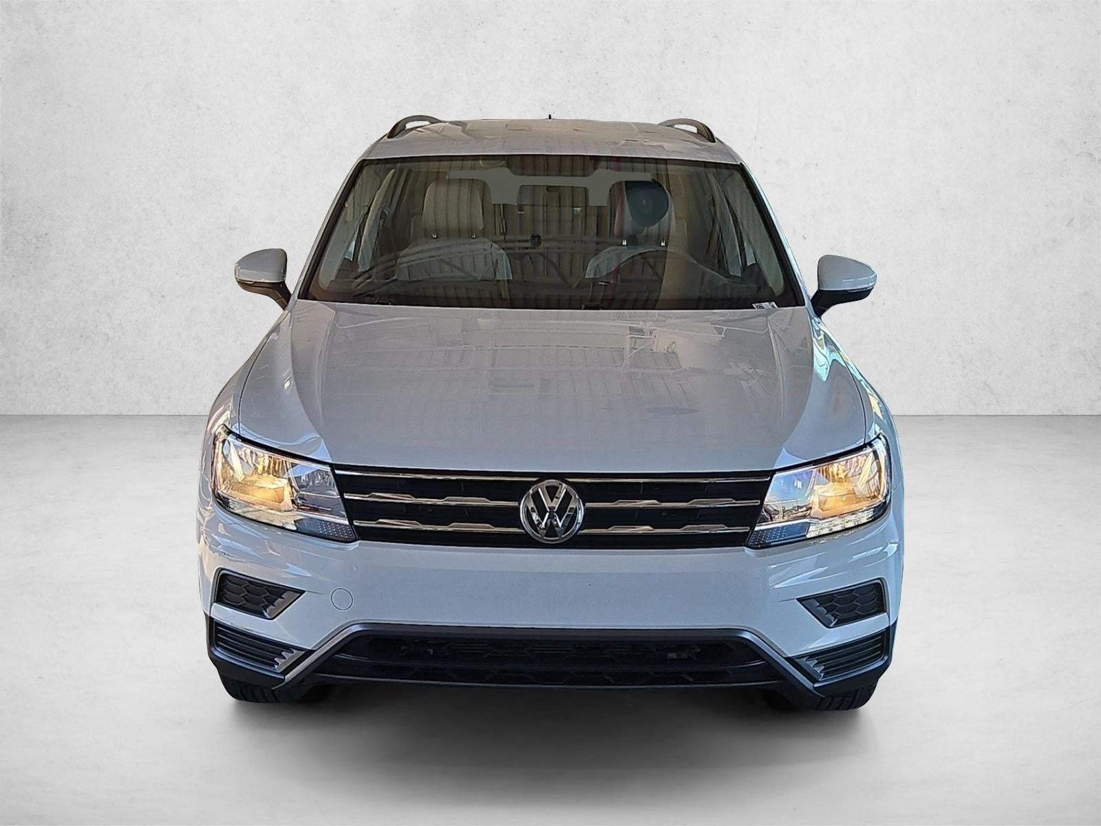 2021 Volkswagen Tiguan 2.0T S FWD